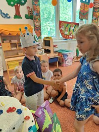 Červen v naší školce - obrázek číslo: 80