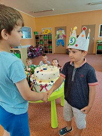 Červen v naší školce - obrázek číslo: 79