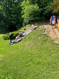 Červen v naší školce - obrázek číslo: 77