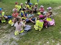 Červen v naší školce - obrázek číslo: 109