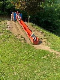 Červen v naší školce - obrázek číslo: 107