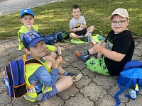 Červen v naší školce - obrázek číslo: 105