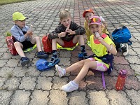Červen v naší školce - obrázek číslo: 102