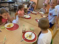 Červen v naší školce - obrázek číslo: 134