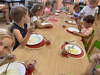 Červen v naší školce - obrázek číslo: 133