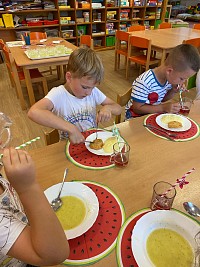 Červen v naší školce - obrázek číslo: 131