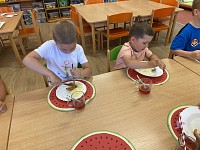 Červen v naší školce - obrázek číslo: 130