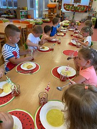 Červen v naší školce - obrázek číslo: 129