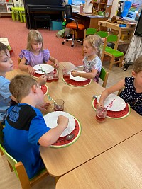 Červen v naší školce - obrázek číslo: 128