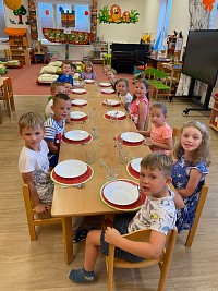 Červen v naší školce - obrázek číslo: 156