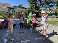 Červen v naší školce - obrázek číslo: 154