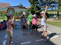 Červen v naší školce - obrázek číslo: 153