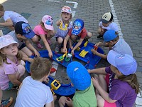 Červen v naší školce - obrázek číslo: 148