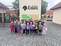 Výlet do Centra EDEN - obrázek číslo: 3