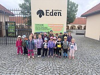 Výlet do Centra EDEN - obrázek číslo: 2