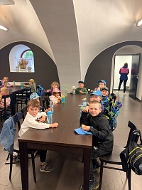 Výlet do Centra EDEN - obrázek číslo: 1
