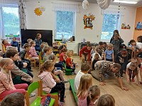 Den dětí se zdravotními klauny - obrázek číslo: 10