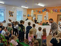 Den dětí se zdravotními klauny - obrázek číslo: 8