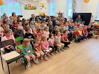 Den dětí se zdravotními klauny - obrázek číslo: 7