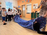 Den dětí se zdravotními klauny - obrázek číslo: 6
