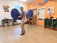 Den dětí se zdravotními klauny - obrázek číslo: 1