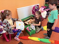 Červen ve školce - obrázek číslo: 12