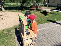 Červen ve školce - obrázek číslo: 28
