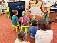 Červen ve školce - obrázek číslo: 25