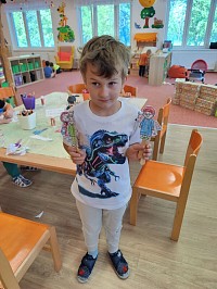 Červen ve školce - obrázek číslo: 38