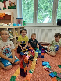 Červen ve školce - obrázek číslo: 60