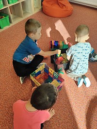 Červen ve školce - obrázek číslo: 56