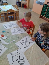 Červen ve školce - obrázek číslo: 84