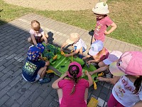 Červen ve školce - obrázek číslo: 92