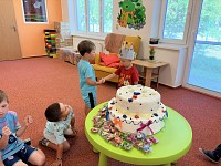 Červen ve školce - obrázek číslo: 135