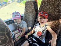 Výlet do DPMB a na parník - obrázek číslo: 12
