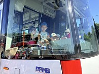 Výlet do DPMB a na parník - obrázek číslo: 37