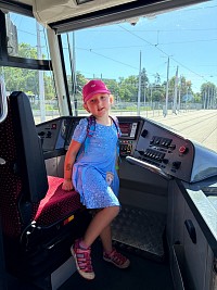 Výlet do DPMB a na parník - obrázek číslo: 61