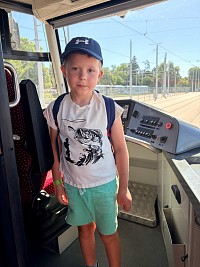 Výlet do DPMB a na parník - obrázek číslo: 55