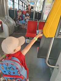 Výlet do DPMB a na parník - obrázek číslo: 79