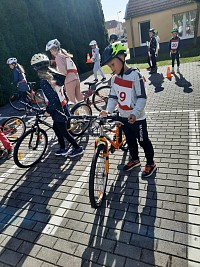 Dopravní hřiště Oslavany - obrázek číslo: 17