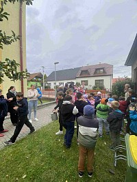 Výsadba růže Želešická růže - obrázek číslo: 3