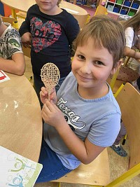 ŠD - práce s 3D perem - obrázek číslo: 1