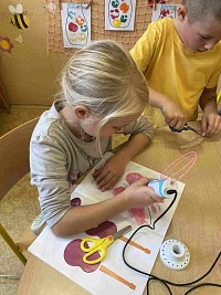 ŠD - práce s 3D perem - obrázek číslo: 5