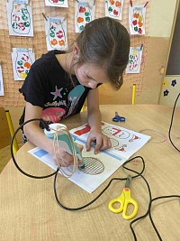 ŠD - práce s 3D perem - obrázek číslo: 7