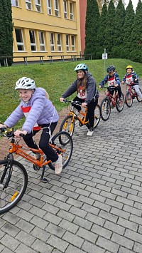 Dopravní hřiště Oslavany - podzim 2025 - obrázek číslo: 2