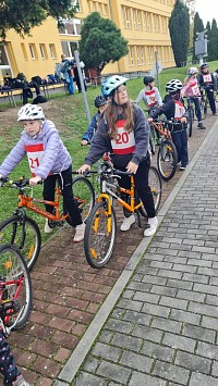 Dopravní hřiště Oslavany - podzim 2025 - obrázek číslo: 9