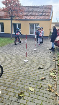 Dopravní hřiště Oslavany - podzim 2025 - obrázek číslo: 11