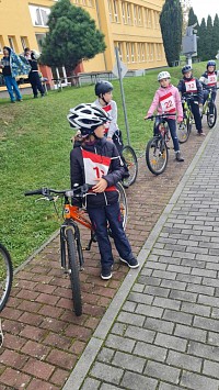 Dopravní hřiště Oslavany - podzim 2025 - obrázek číslo: 12