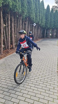 Dopravní hřiště Oslavany - podzim 2025 - obrázek číslo: 17