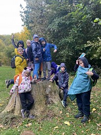 ŠD - pozorování Karhánku pod mikroskopy - obrázek číslo: 6